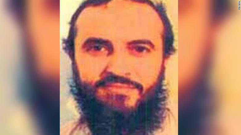 القيادي بالقاعدة في اليمن جمال أحمد بدوي القيادي بالقاعدة في اليمن جمال أحمد بدوي