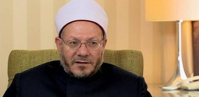 فضيلة الدكتور شوقي علام مفتي الجمهورية