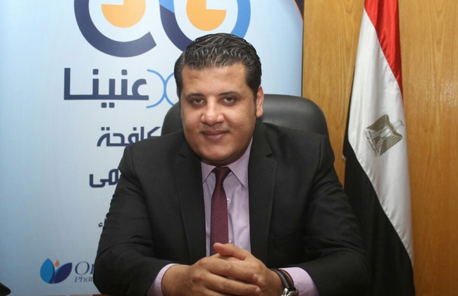 مصطفى زمزم، رئيس مؤسسة صناع الخير