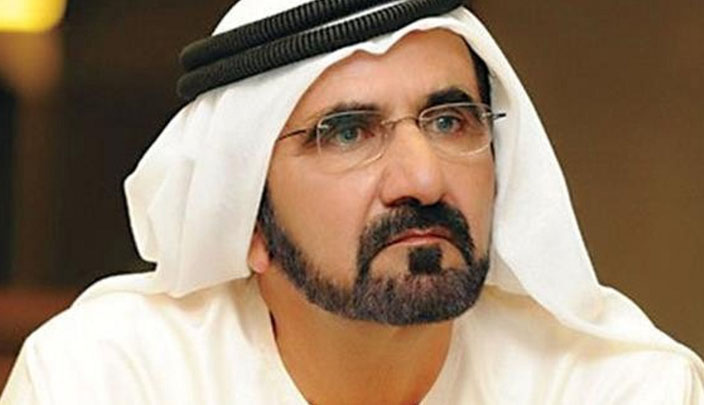 الشيخ محمد بن راشد آل مكتوم