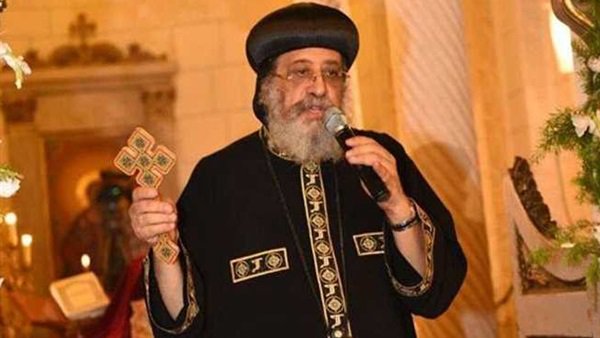 البابا تواضروس