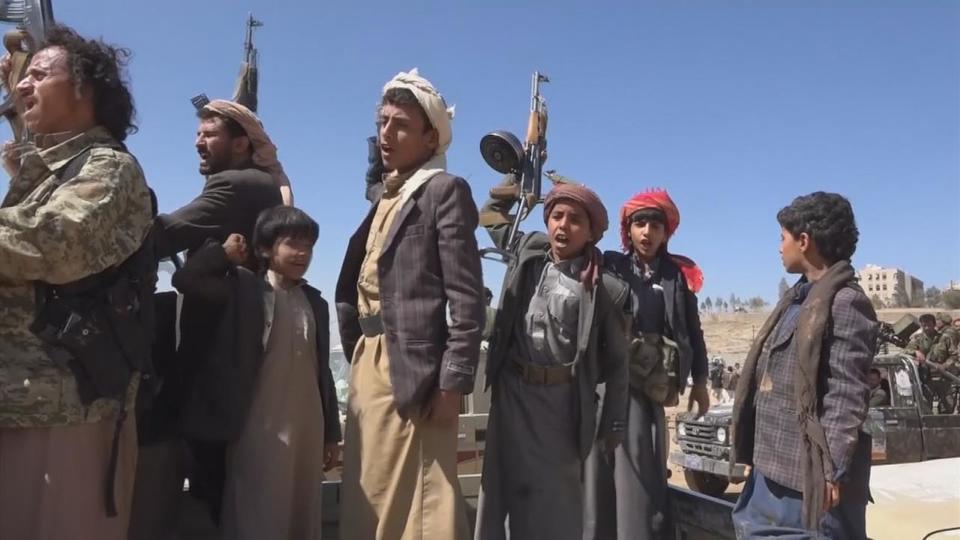 ميليشيات الحوثيين الإرهابية ميليشيات الحوثيين الإرهابية
