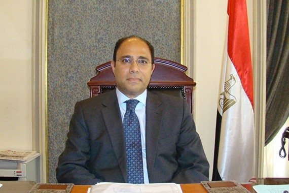 سفير مصر في كندا سفير مصر في كندا