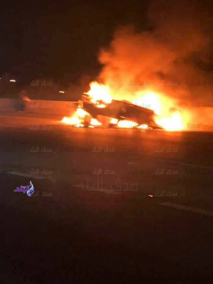 حادث انفجار سياره مانجا