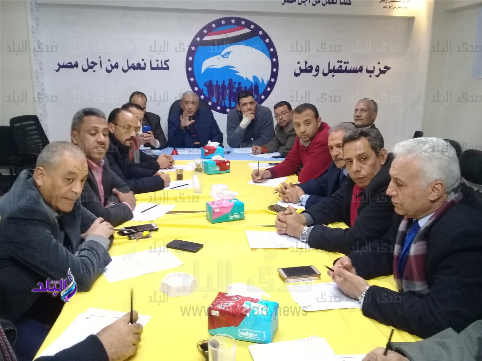 مستقبل وطن بأسيوط مستقبل وطن بأسيوط
