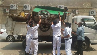 حملات أمنية