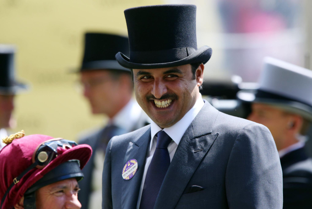 تميم بن حمد تميم بن حمد