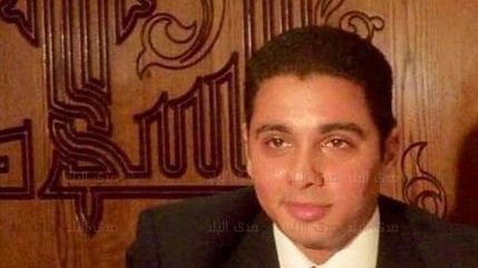 الرائد مصطفى عبيد 