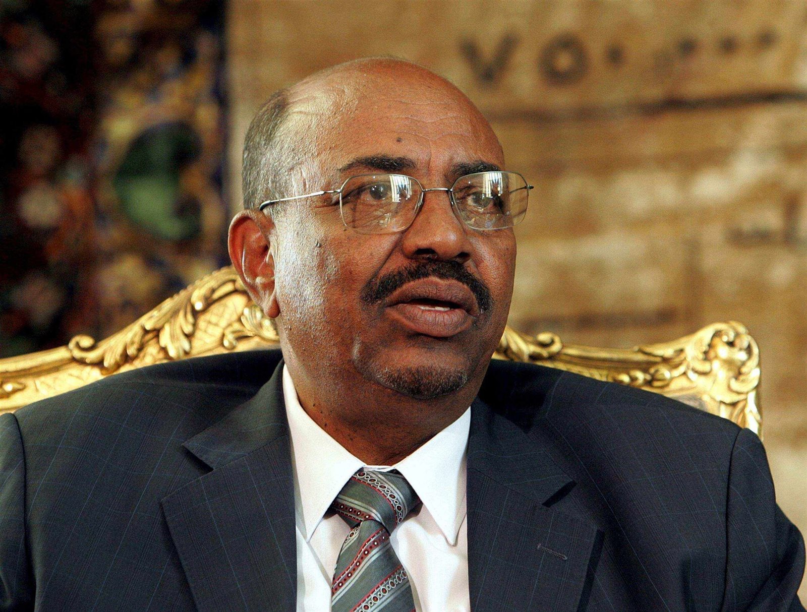 الرئيس السوداني عمر البشير الرئيس السوداني عمر البشير