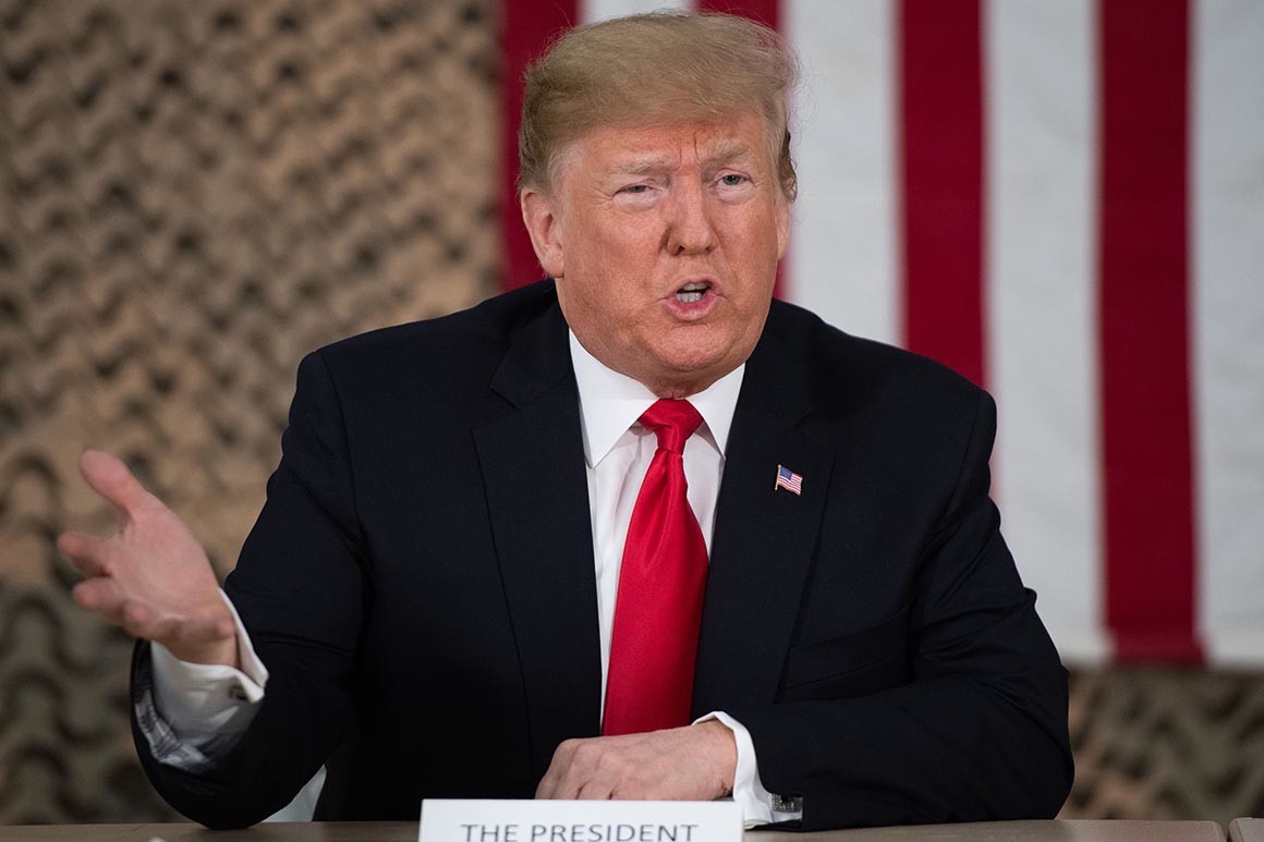 دونالد ترامب