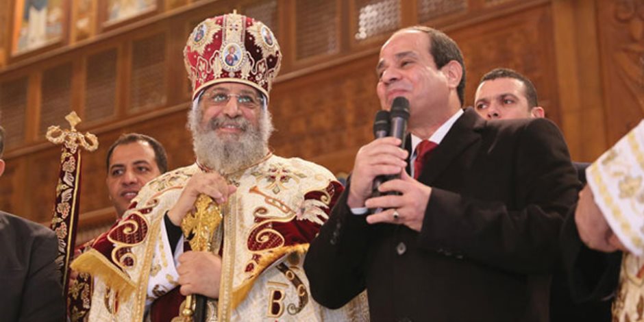 الرئيس عبد الفتاح السيسي