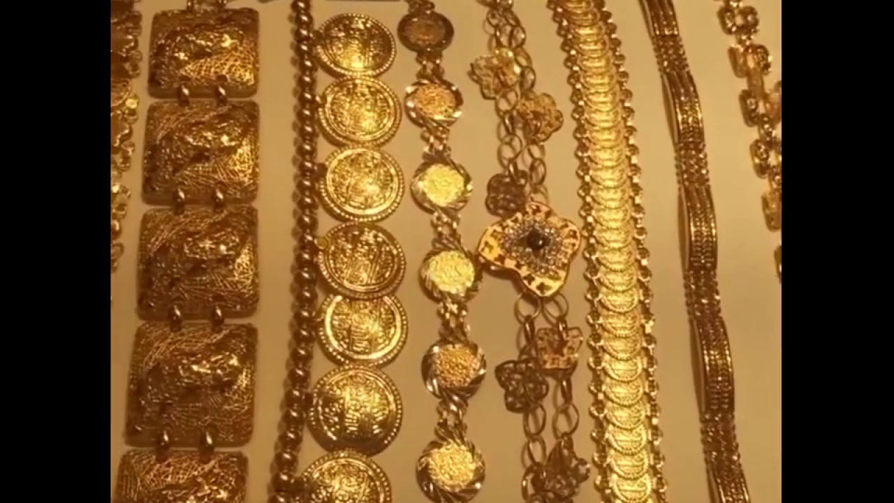 اسعار الذهب اليوم 