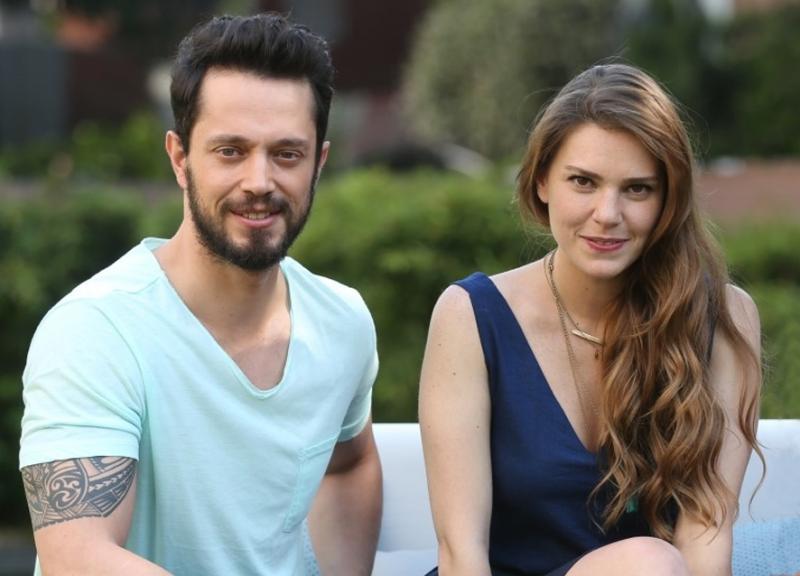 مراد بوز وآصلي أنفير