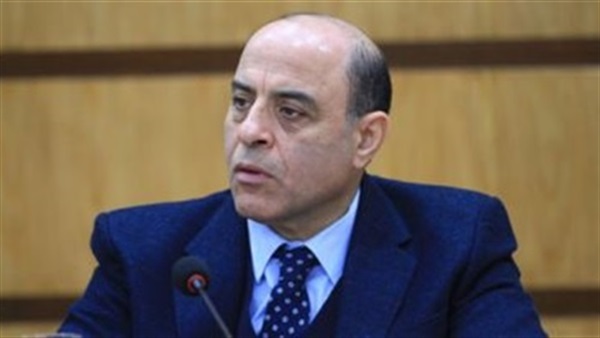 الدكتور أشرف مرعي، المشرف العام على المجلس القومي للإعاقة