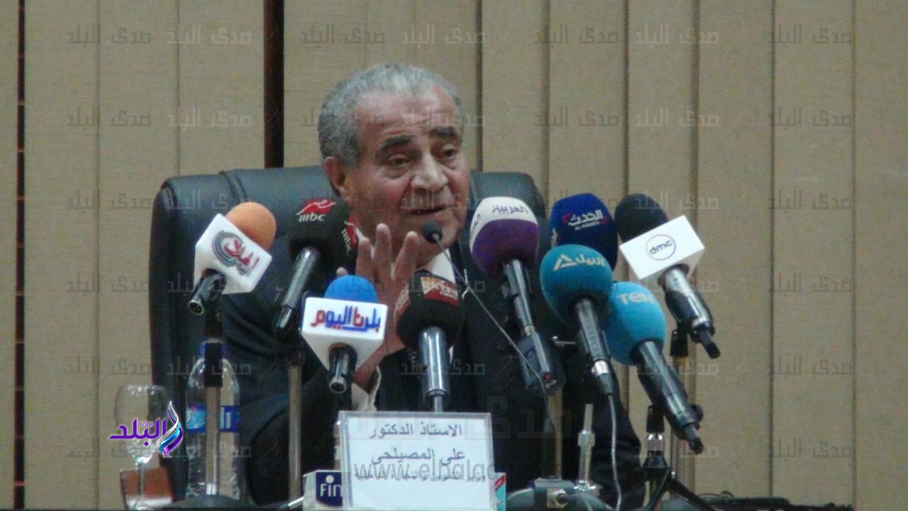 وزير التموين وزير التموين
