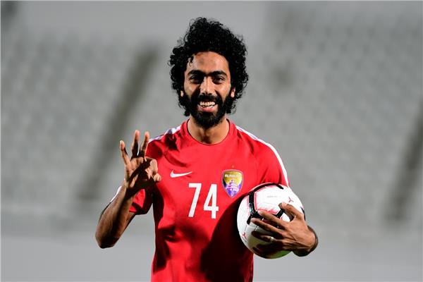 حسين الشحات أهلاوي
