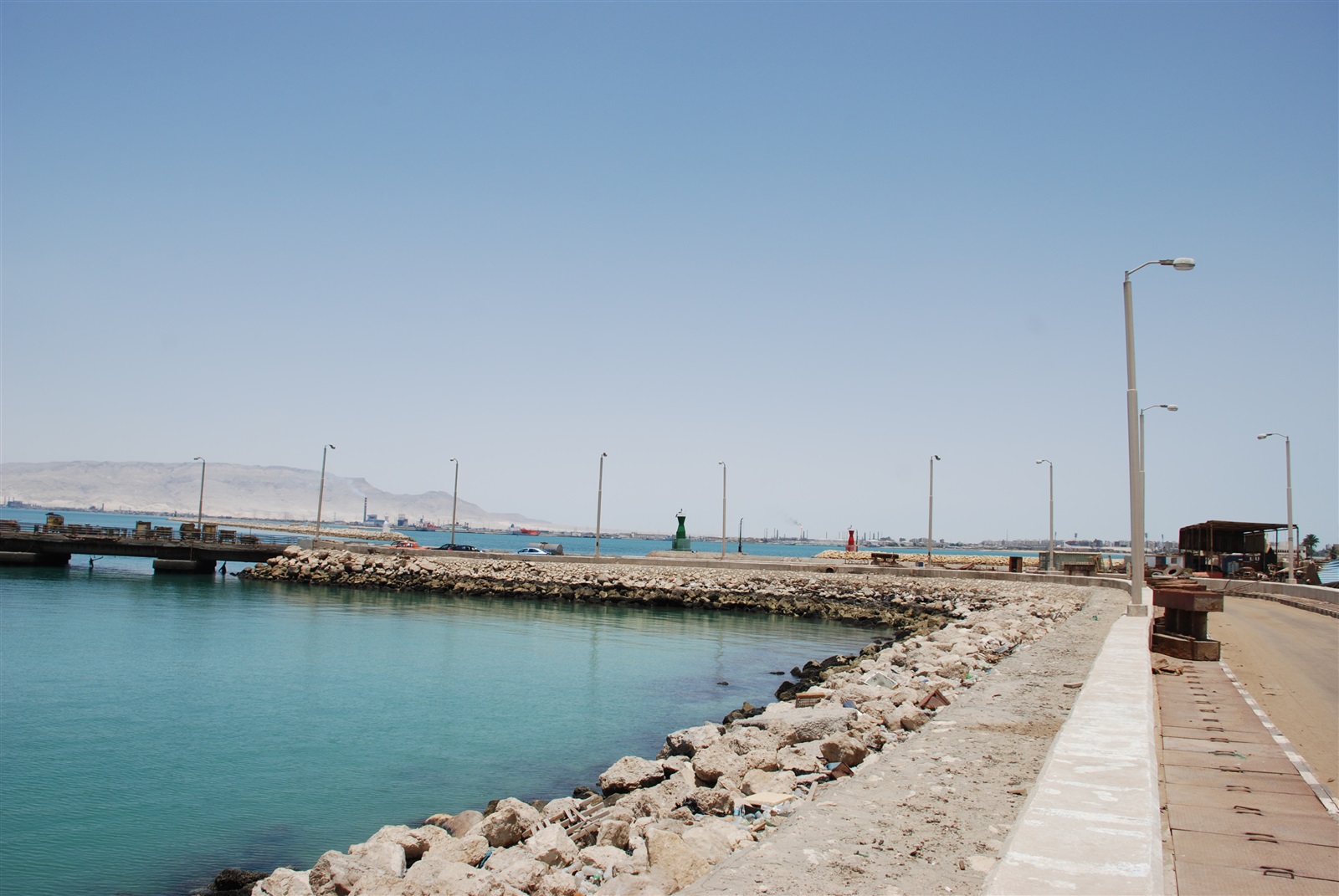 موانى السويس