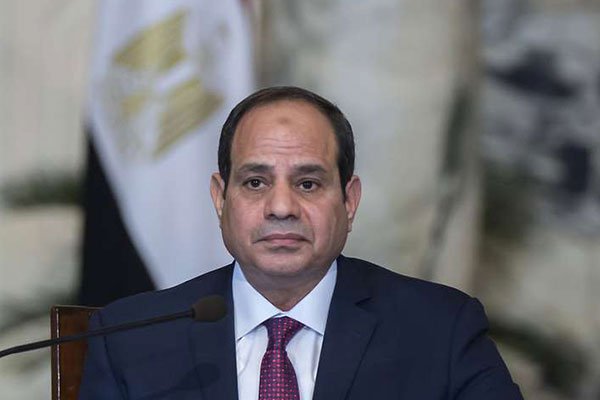 الرئيس عبدالفتاح السيسي