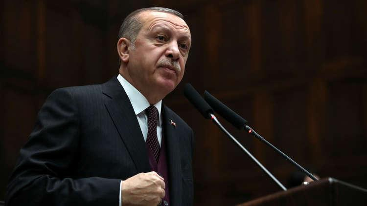 رجب طيب أردوغان