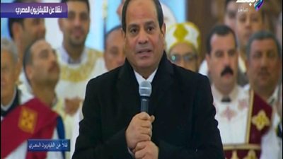 الرئيس عبدالفتاح السيسى 