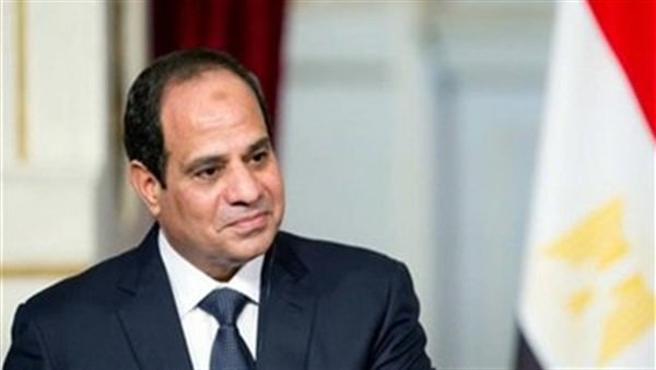 الرئيس السيسي الرئيس السيسي