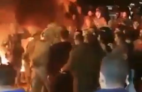 الاشتباكات