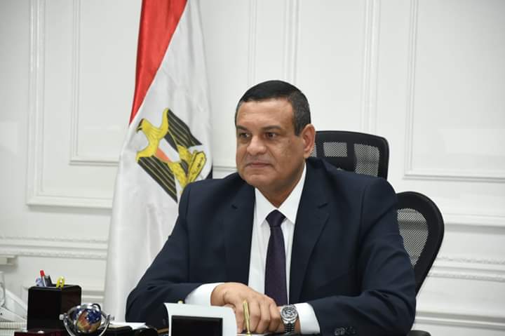 اللواء هشام آمنة - محافظ البحيرة اللواء هشام آمنة - محافظ البحيرة