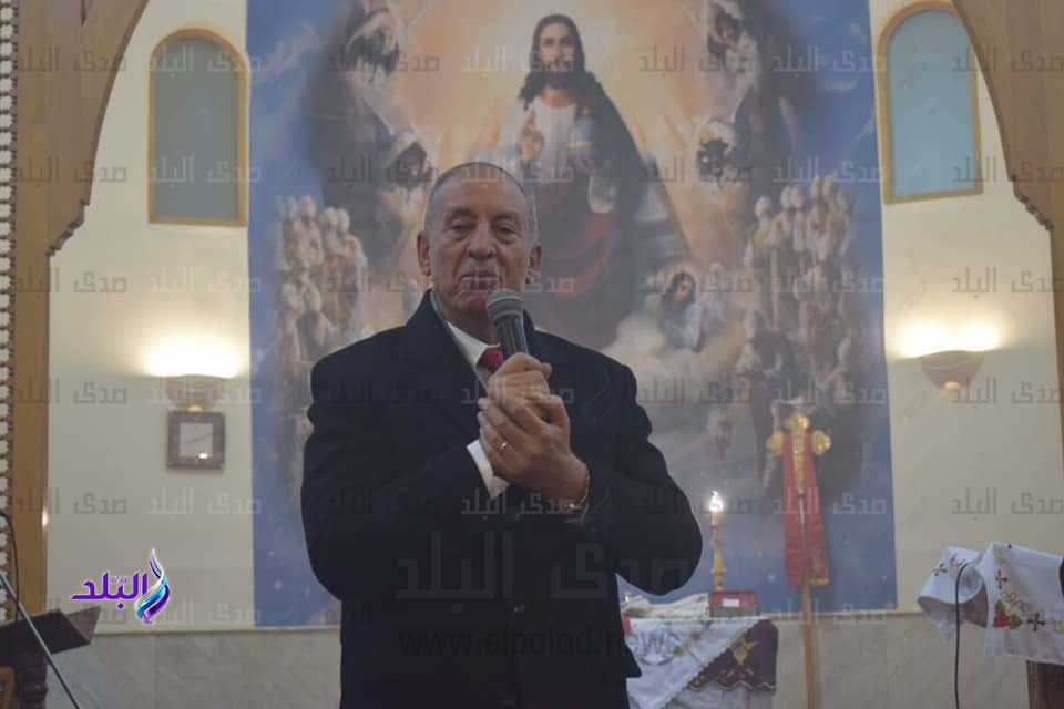 اللواء أحمد عبد الله، محافظ البحر الأحمر