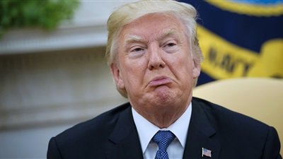 الرئيس الأمريكي دونالد ترامب الرئيس الأمريكي دونالد ترامب