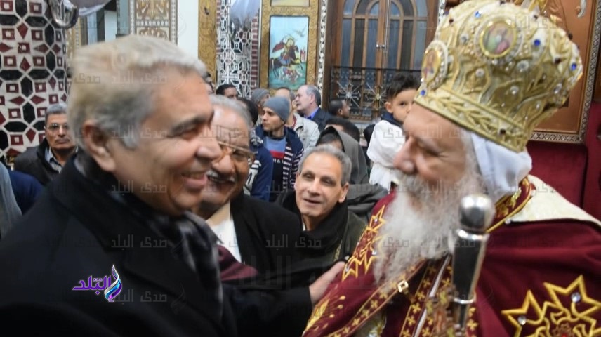 اللواء قاسم حسين محافظ المنيا اللواء قاسم حسين محافظ المنيا