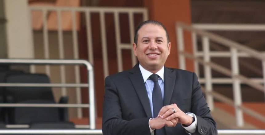 حسن عمار، عضو مجلس إدارة المصري البورسعيدي حسن عمار، عضو مجلس إدارة المصري البورسعيدي
