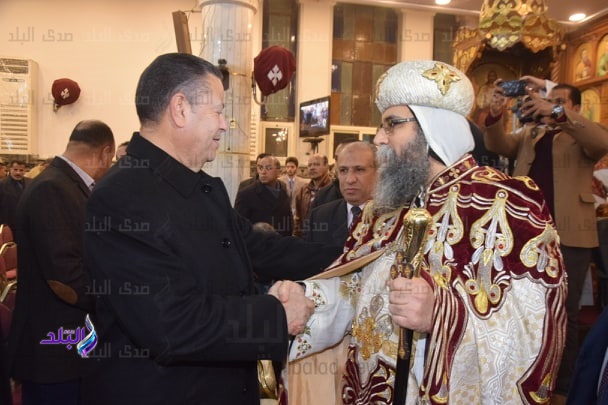 المستشار هاني عبد الجابر محافظ بني سويف المستشار هاني عبد الجابر محافظ بني سويف