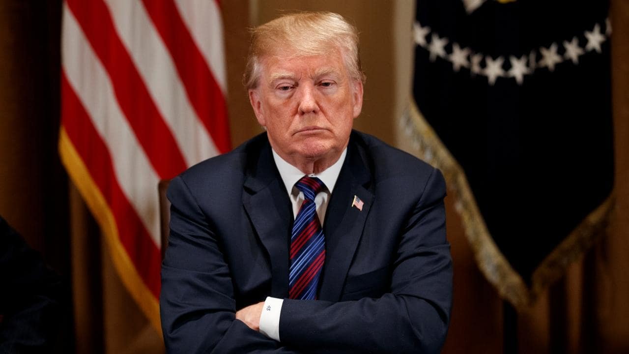 دونالد ترامب