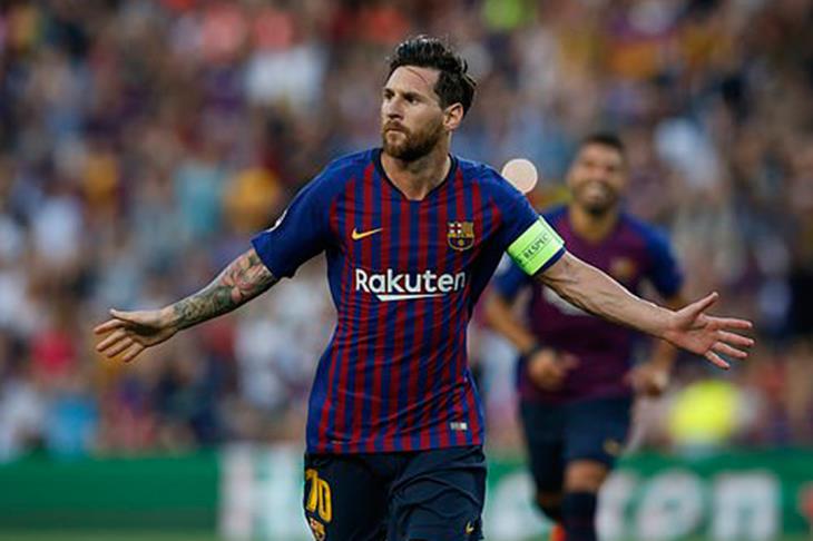  ليونيل ميسي