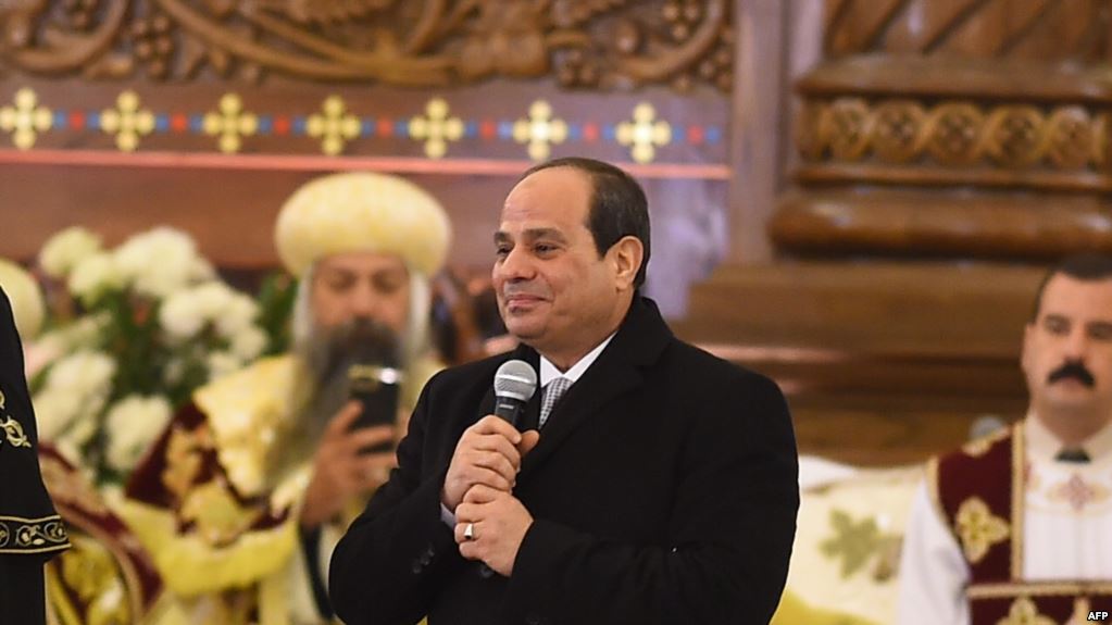 الرئيس عبد الفتاح السيسي الرئيس عبد الفتاح السيسي