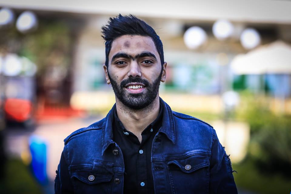 حسين الشحات