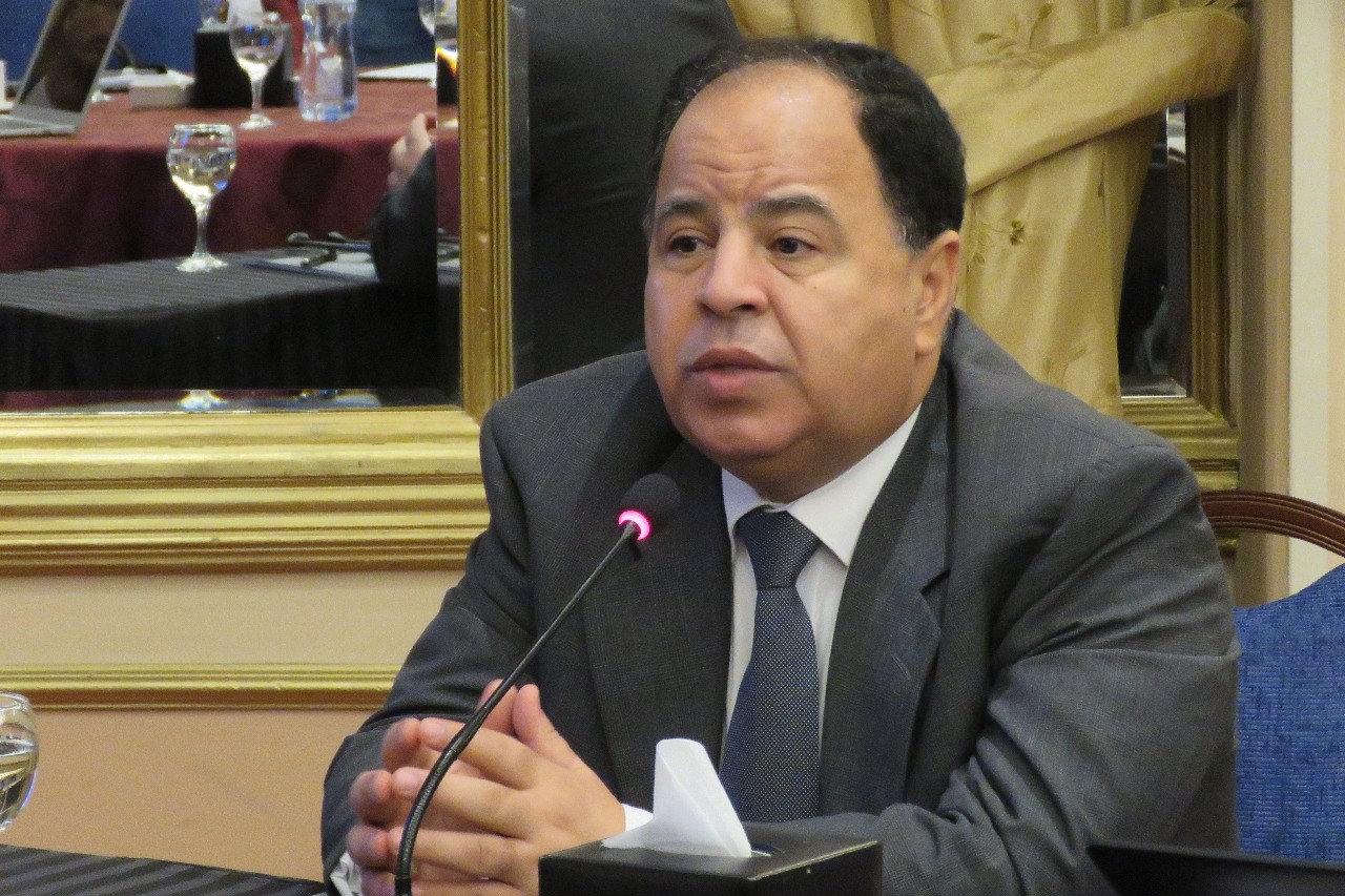 محمد معيط وزير المالية محمد معيط وزير المالية