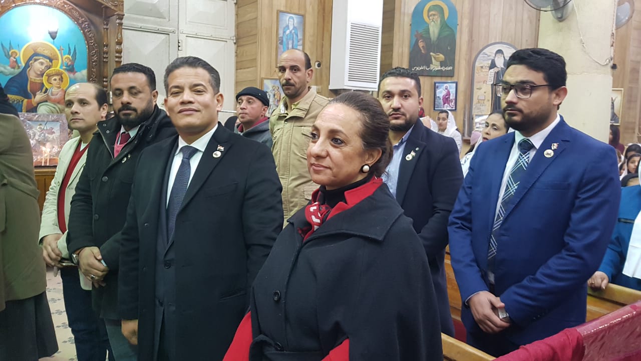 حزب الحركة الوطنية بالمنوفية حزب الحركة الوطنية بالمنوفية