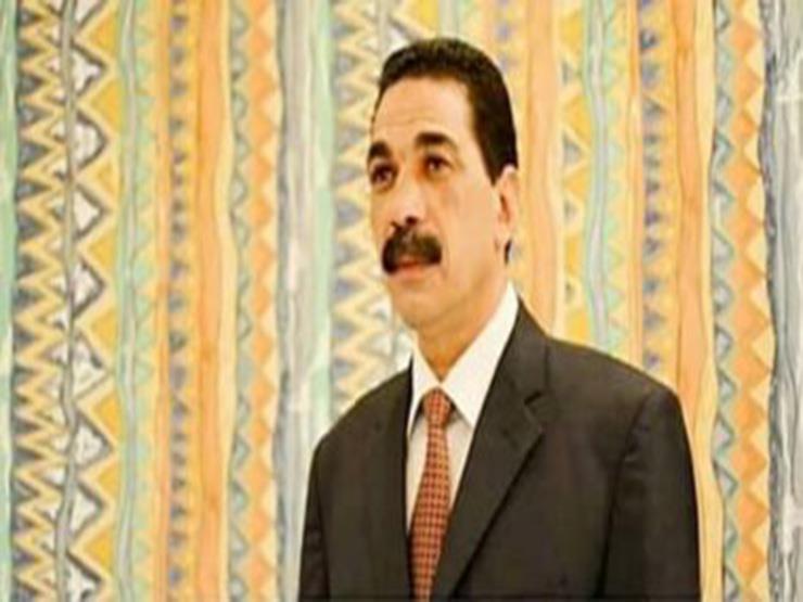 اللواء هشام الشافعي مدير أمن سوهاج اللواء هشام الشافعي مدير أمن سوهاج