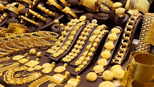 صورة أرشيفية- الذهب صورة أرشيفية- الذهب