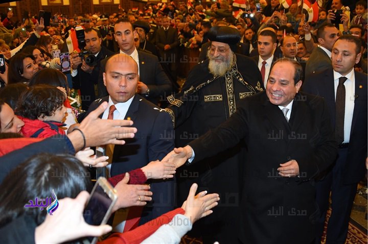 الرئيس عبد الفتاح السيسي
