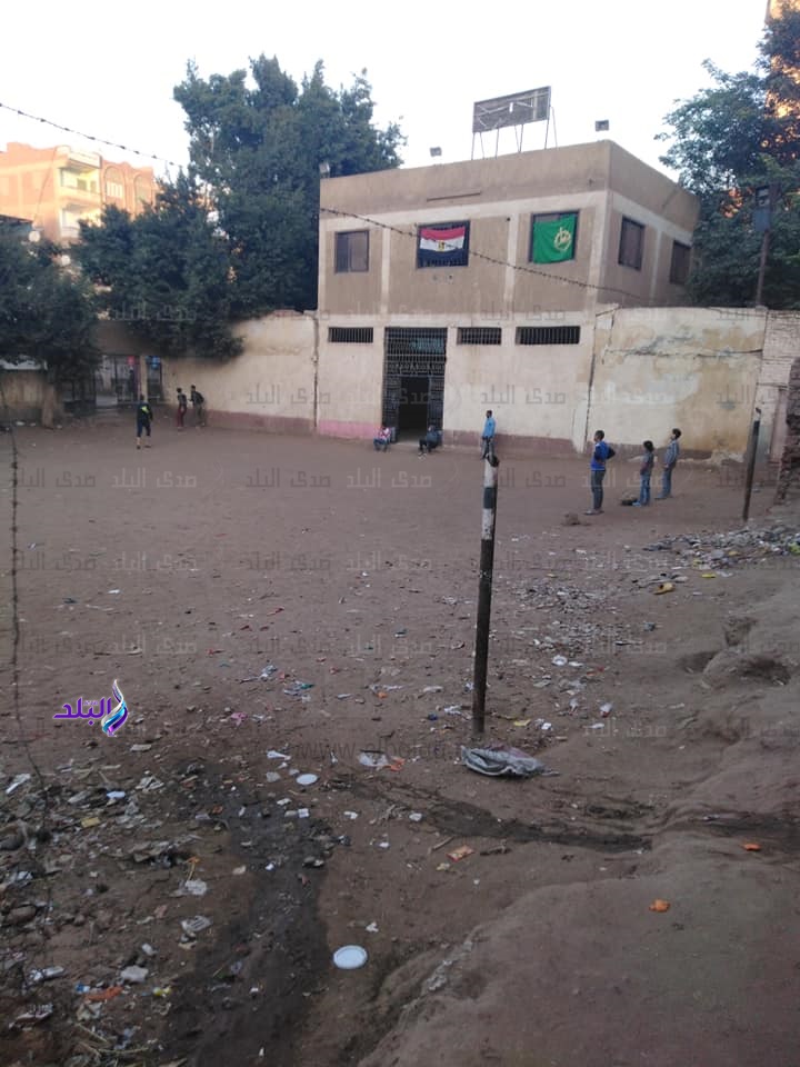 قرية كفر شبين بالقليوبية