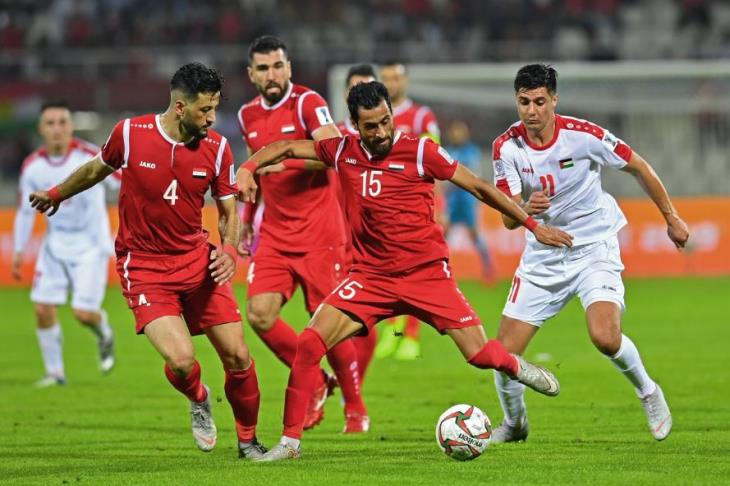 منتخب فلسطين