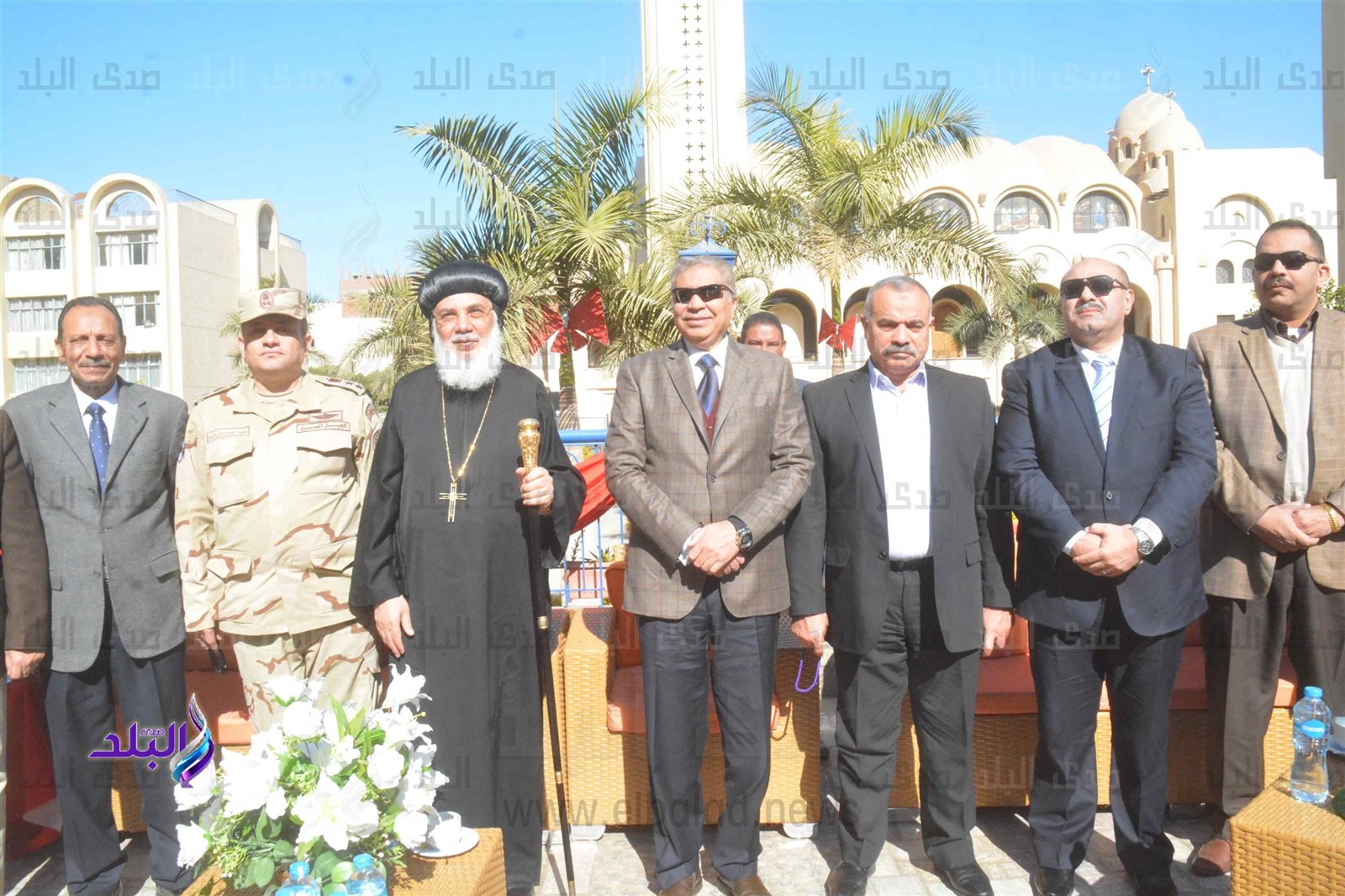 اللواء قاسم حسين محافظ المنيا  اللواء قاسم حسين محافظ المنيا