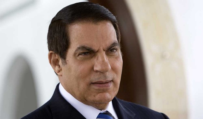 زين العابدين بن علي زين العابدين بن علي