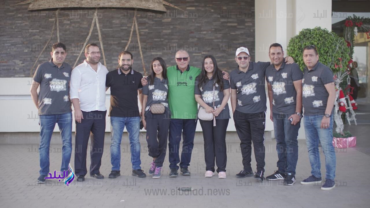 وفد مصر فى السنغال 