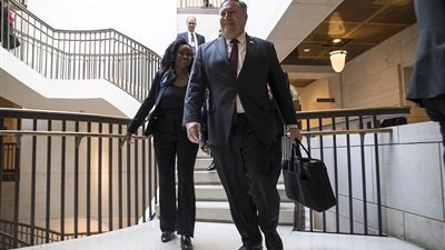 مايك بومبيو