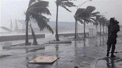 أمطار ورياح