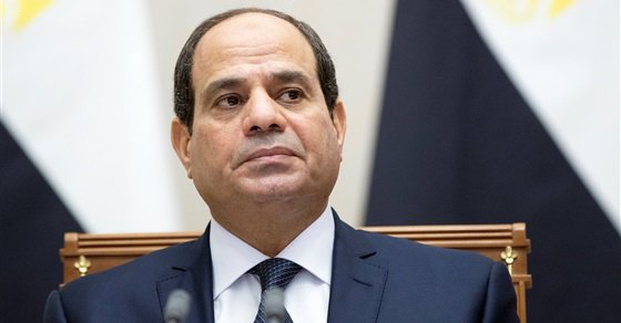 الرئيس عبد الفتاح السيسي الرئيس عبد الفتاح السيسي