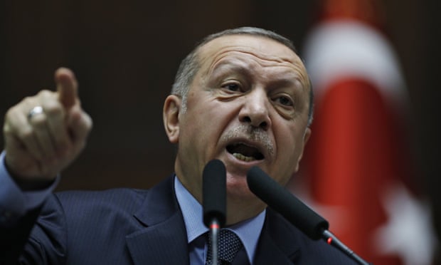 الرئيس التركي رجب طيب أردوغان الرئيس التركي رجب طيب أردوغان